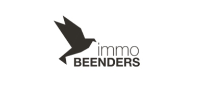 Logo immo beenders